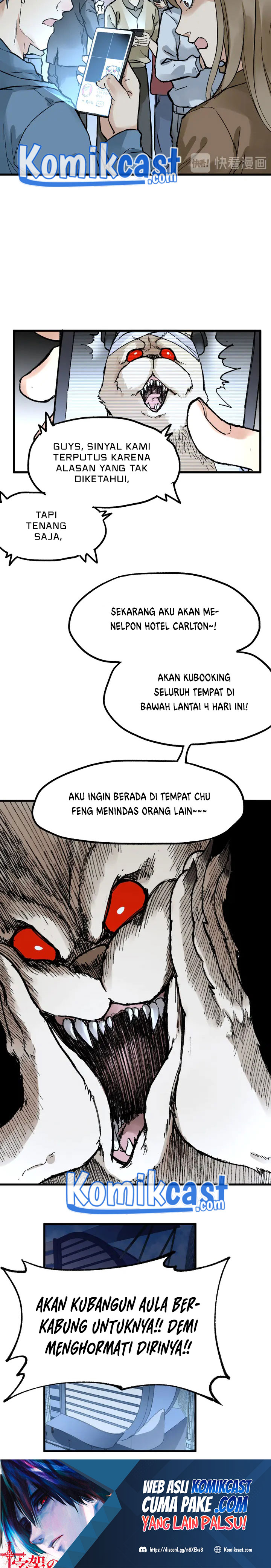The Sacred Ruins Chapter 81 Gambar 8